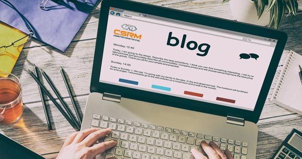 Blogs of CSRM: Insights into Steel innovation & industry trends