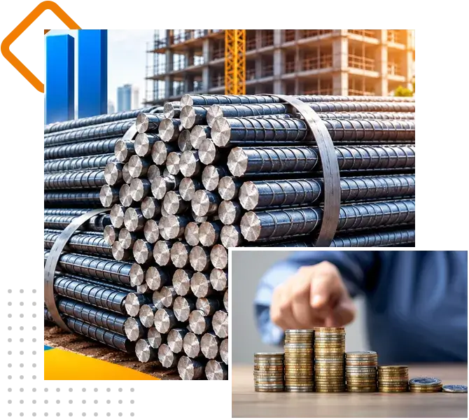 Bulk rebar price in Bangladesh