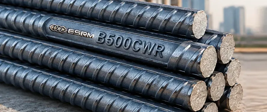 CSRM B500CWR রড