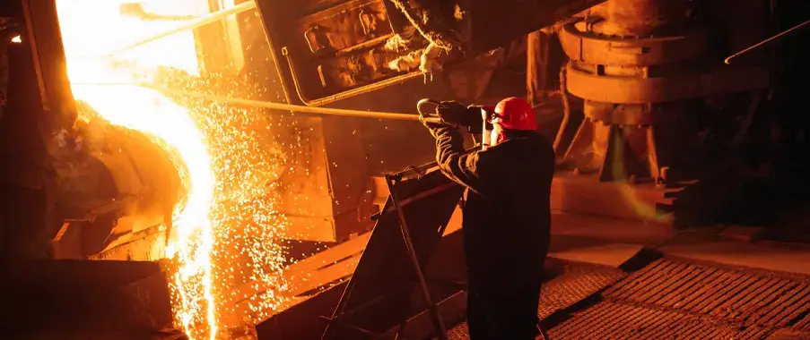 Inside CSRM's Modern Re-Rolling Mills in Bangladesh