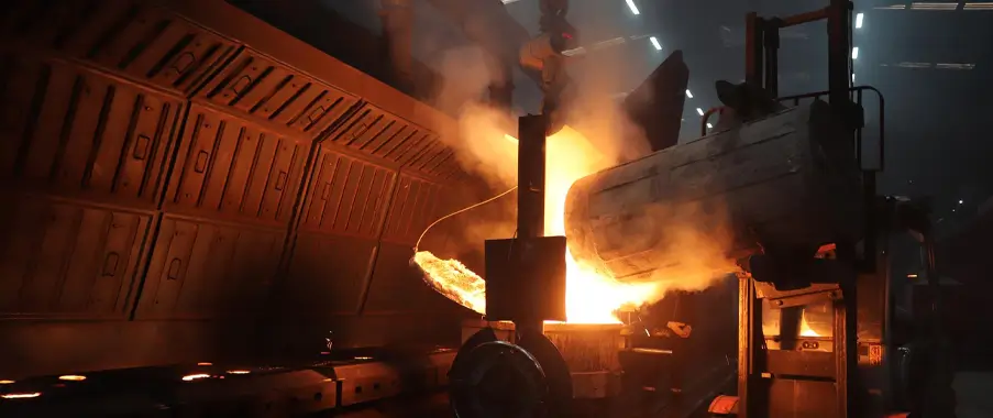 Modern steel mills in Bangladesh - CSRM manufacturing facilities