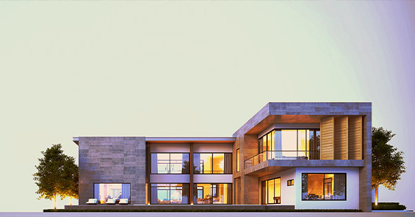 Residential projects by CSRM
