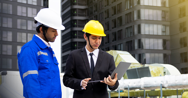 Comprehensive sales service of CSRM